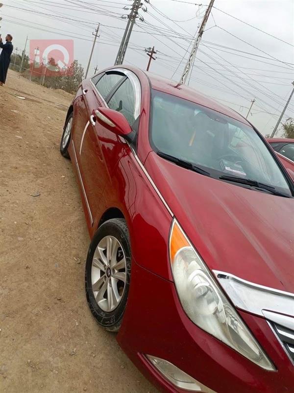 Hyundai Sonata 2014 for sale in Iraq - Diala
